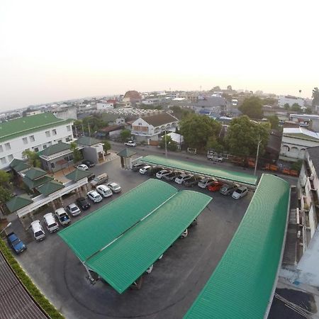 Nartsiri Hotel Ubon Ratchathani Esterno foto