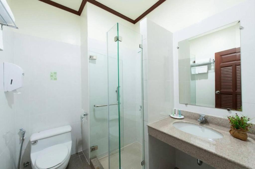 Nartsiri Hotel Ubon Ratchathani Esterno foto