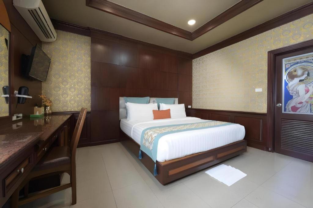 Nartsiri Hotel Ubon Ratchathani Esterno foto