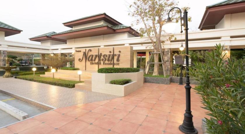 Nartsiri Hotel Ubon Ratchathani Esterno foto
