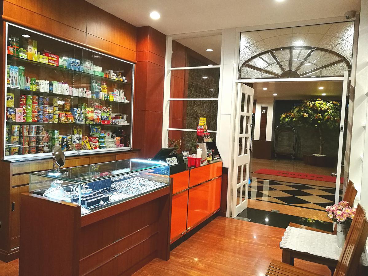 Nartsiri Hotel Ubon Ratchathani Esterno foto