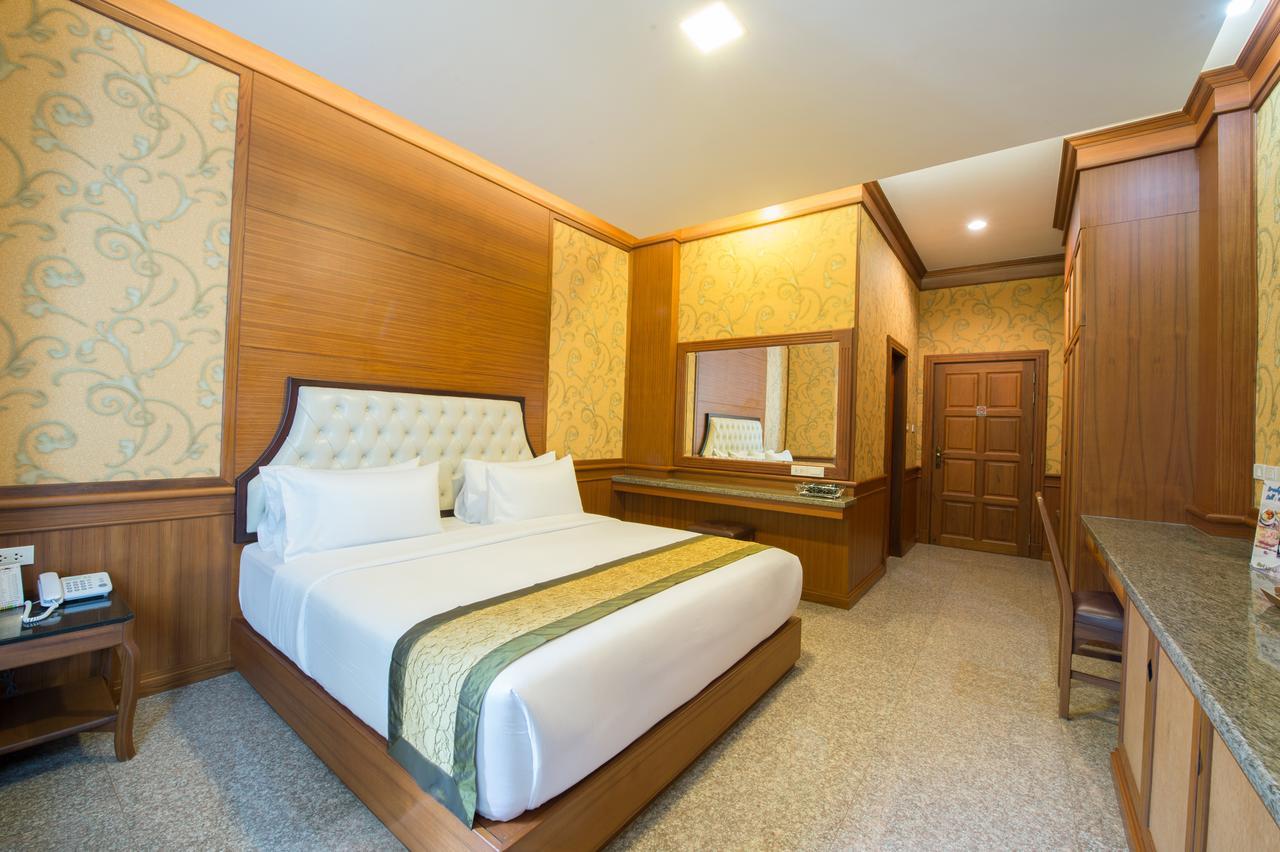Nartsiri Hotel Ubon Ratchathani Esterno foto